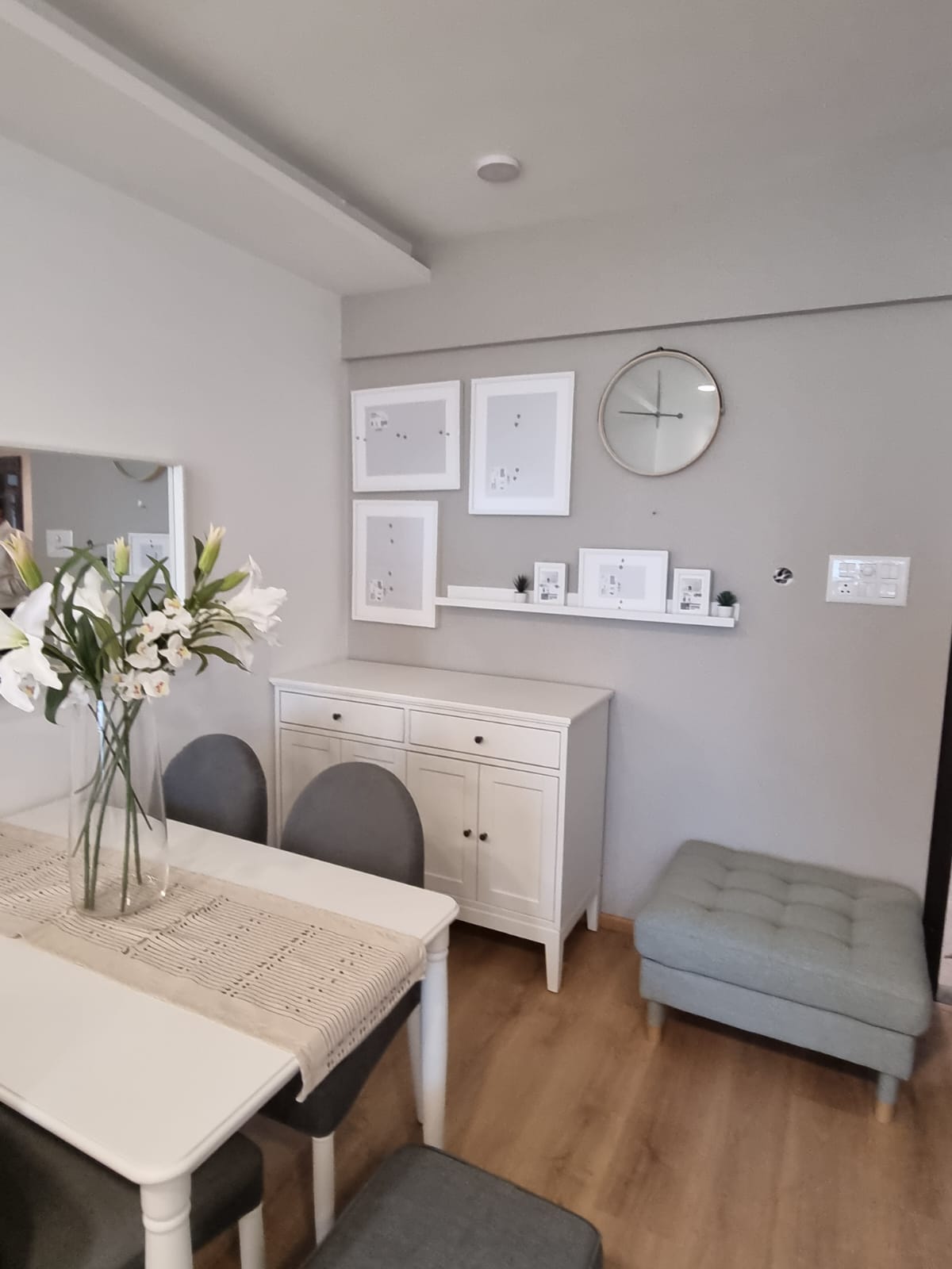 2 BHK 727 Sq.Ft. Builder Floor in Paranjape Aspire