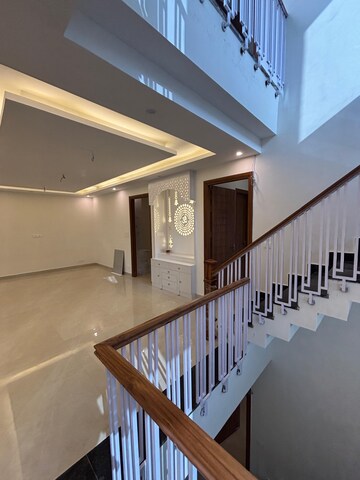 Kitchen in 6 BHK Villa at Adarsh Panache Valley, Nehrugram – for Rent