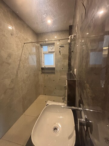 Bathroom in 6 BHK Villa at Adarsh Panache Valley, Nehrugram – for Rent