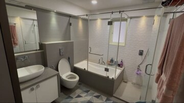 Team Area in 4 BHK Apartment at Fortune Heritage, Bandra West – for Sale