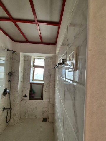 Bathroom in 2 BHK Apartment at Kanti Apartments, Bandra West – for Rent