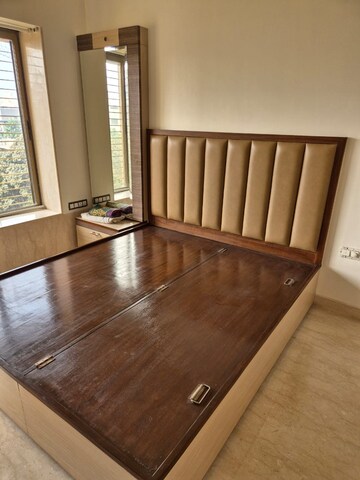 Kitchen in 2 BHK Apartment at Kanti Apartments, Bandra West – for Rent