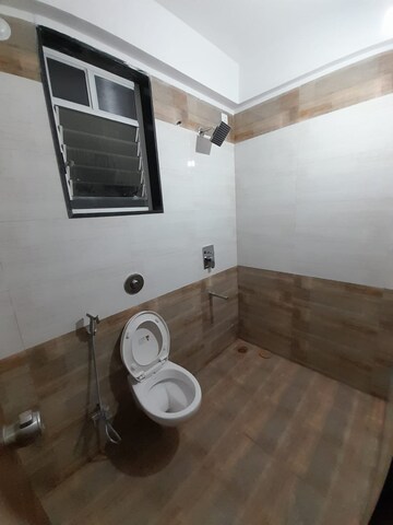 Bathroom in 2.5 BHK Apartment at Bharat The Province, Punawale – for Rent