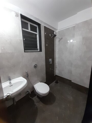 Bathroom in 2.5 BHK Apartment at Bharat The Province, Punawale – for Rent