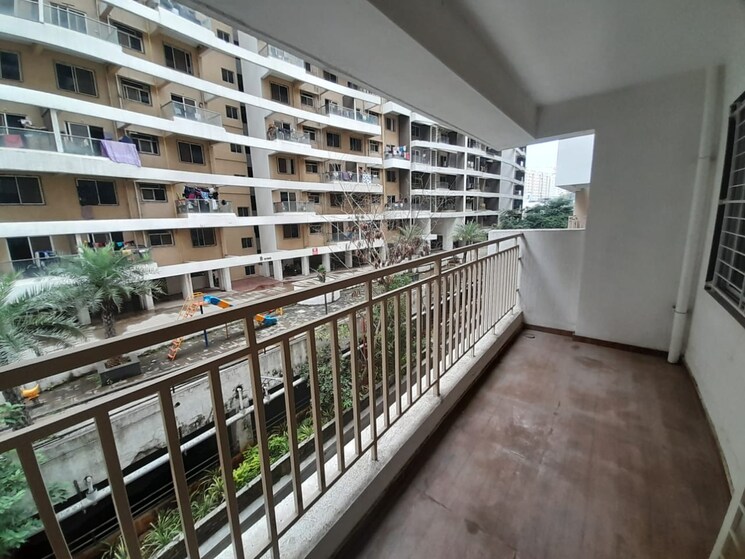 Balcony, bharat-the-province 2.5 Bedroom 1250 Sq.Ft. Apartment In Punawale Pune 8152378