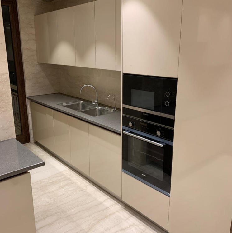 Kitchen, vasant vihar 4 Bedroom 3600 Sq.Ft. Builder Floor In Vasant Vihar Delhi 8152382