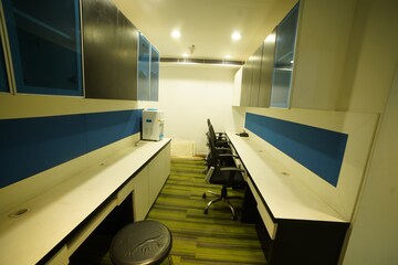 Team Area in  Office Space at Netaji Subhash Place – for Rent