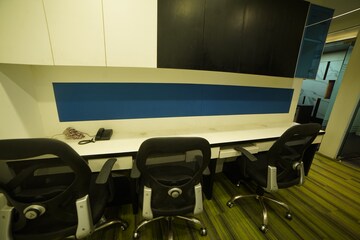 Team Area in  Office Space at Netaji Subhash Place – for Rent