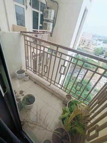 Balcony in 2 BHK Apartment at Shree Vardhman Mantra, Sector 67 – for Rent