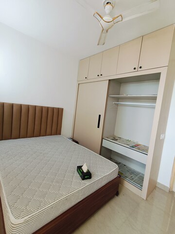 Bathroom in 2 BHK Apartment at Shree Vardhman Mantra, Sector 67 – for Rent
