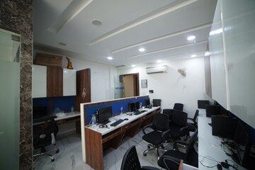 Team Area in  Office Space at Netaji Subhash Place – for Rent