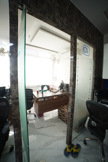 Kitchen in  Office Space at Netaji Subhash Place – for Rent
