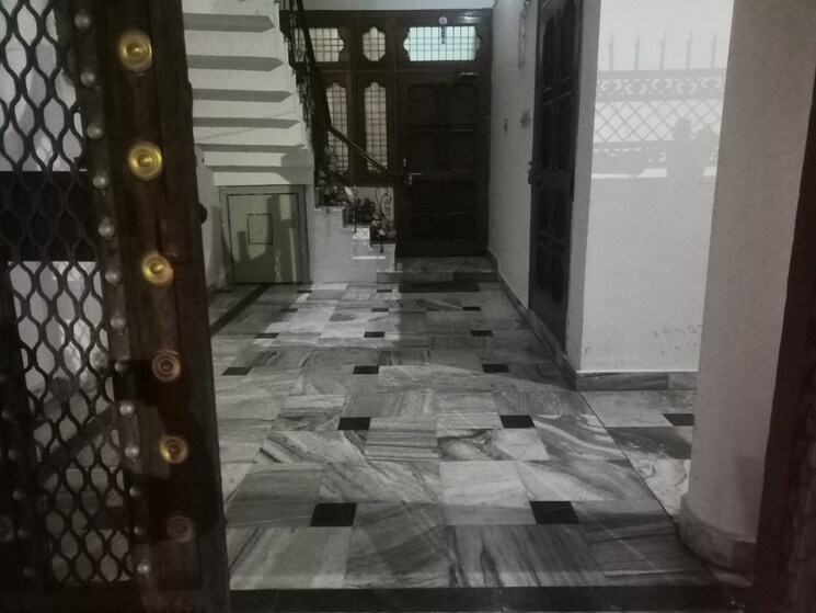 Exterior View, lda colony 3 Bedroom 1300 Sq.Ft. Independent House In Lda Colony Lucknow 8152413