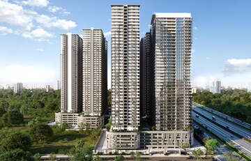 2.5 BHK Apartment – Exterior View View at Manchirevula - for Sale