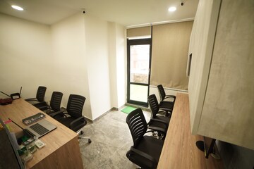Living Room in  Office Space at Netaji Subhash Place – for Rent