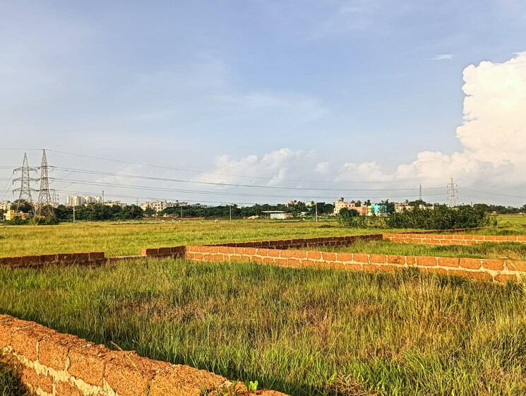 undefined, sijua  1600 Sq.Yd. Plot In Sijua Bhubaneswar 8152420