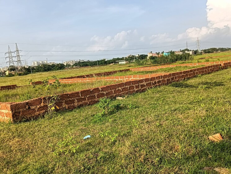 undefined, sijua  1600 Sq.Yd. Plot In Sijua Bhubaneswar 8152420
