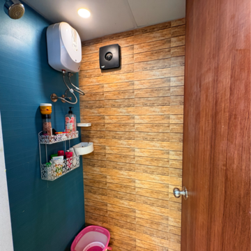 Furnished Amenities in 1 BHK Apartment at Lodha Quality Home Tower 2, Saket Complex – for Sale