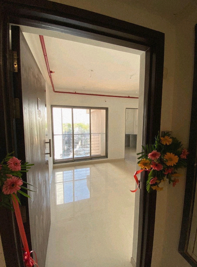 2 BHK + Pooja Room Apartment For Sale in Runwal Eirene
