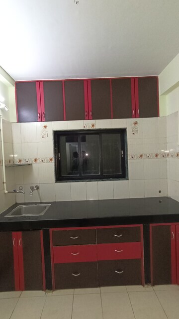 Kitchen in 1 BHK Apartment at Sunrise CHS Mhada, Goregaon East – for Rent