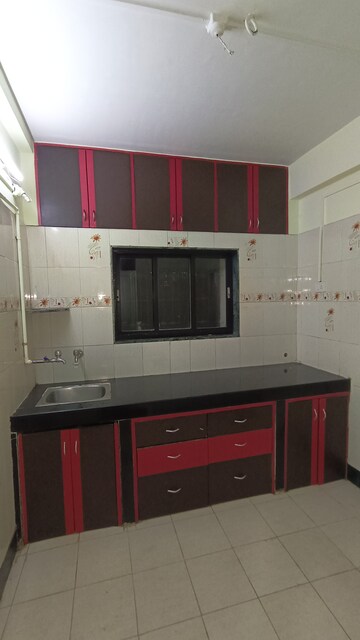 Kitchen in 1 BHK Apartment at Sunrise CHS Mhada, Goregaon East – for Rent