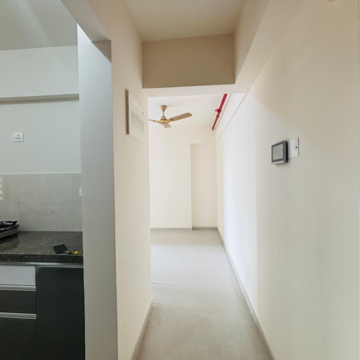 Building Lobby in 2 BHK Apartment at Piramal Vaikunth Vama, Ashok Nagar – for Rent