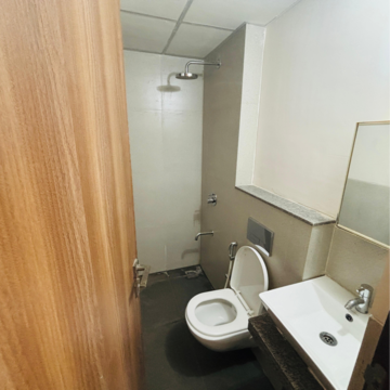 Team Area in 2 BHK Apartment at Piramal Vaikunth Vama, Ashok Nagar – for Rent