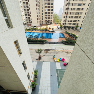 2 BHK Apartment – Exterior View View at Piramal Vaikunth Vama, Ashok Nagar - for Rent
