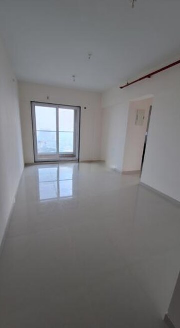 Living Room in 2 BHK Apartment at Ashar Axis, Majiwada – for Rent