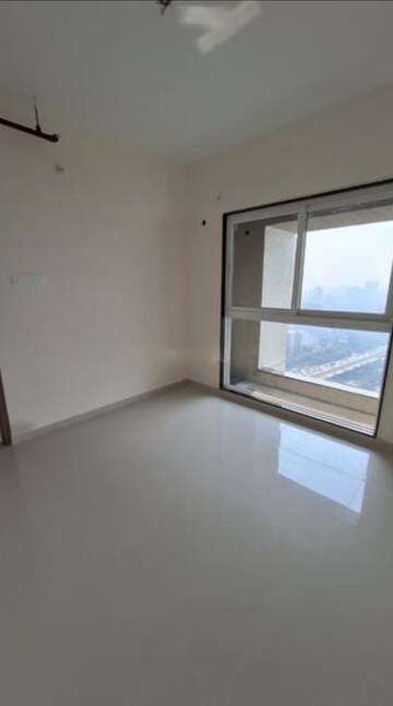 Bedroom in 2 BHK Apartment at Ashar Axis, Majiwada – for Rent