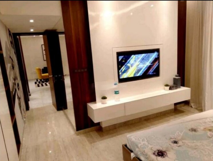 Living Room, lodha-luxuria-priva 2 Bedroom 1200 Sq.Ft. Apartment In Majiwada Thane 8152445