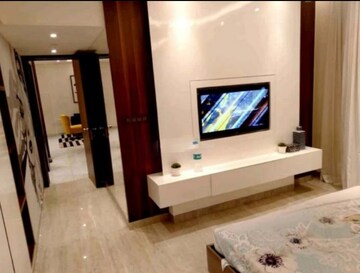 2 BHK Apartment For Rent in Lodha Luxuria Priva, Majiwada