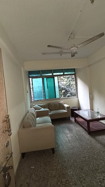 1 BHK Apartment For Rent in Sarthak CHS Goregaon Goregaon East Mumbai  8152446