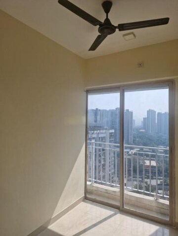 Bedroom in 2 BHK Apartment at Wadhwa Elite Platina 19, Kolshet Road – for Rent