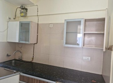 Kitchen in 2 BHK Apartment at Wadhwa Elite Platina 19, Kolshet Road – for Rent