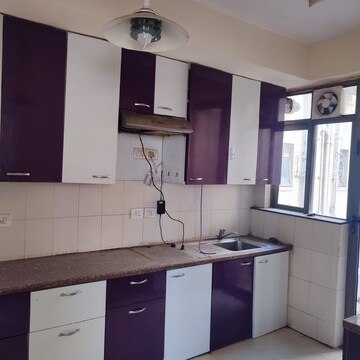 Kitchen in 2 BHK Apartment at Unitech The Residences Gurgaon, Sector 33 – for Rent
