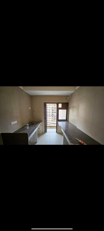 Kitchen in 3.5 BHK Apartment at K Raheja Ascencio, Chandivali – for Rent