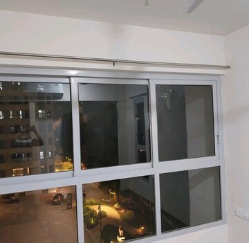 Living Room in 2 BHK Apartment at Piramal Vaikunth, Balkum Pada – for Rent