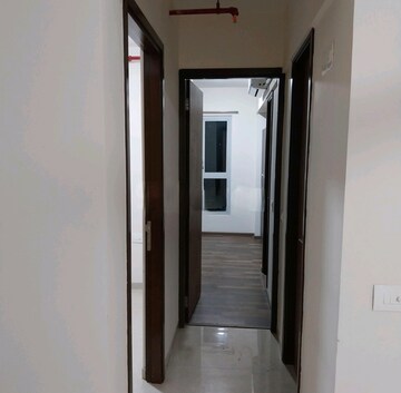 Building Lobby in 2 BHK Apartment at Piramal Vaikunth, Balkum Pada – for Rent