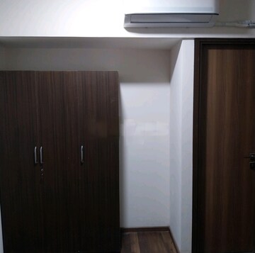 Bedroom in 2 BHK Apartment at Piramal Vaikunth, Balkum Pada – for Rent