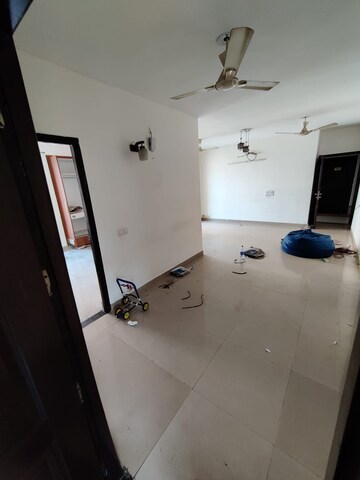 Bathroom in 3 BHK Apartment at Unitech The Residences Gurgaon, Sector 33 – for Rent