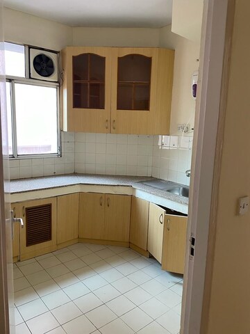Kitchen in 2.5 BHK Apartment at DLF The Princeton Estate, Dlf Phase V – for Rent