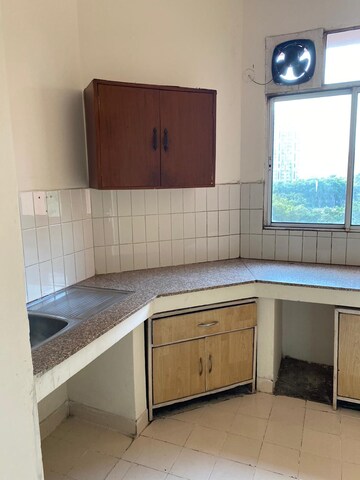 Kitchen in 2.5 BHK Apartment at DLF The Princeton Estate, Dlf Phase V – for Rent