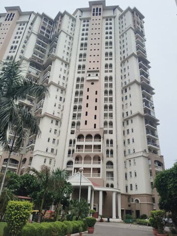 2 BHK Apartment – Exterior View View at DLF Regency Park I, Dlf Phase iv - for Rent