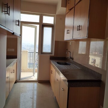 Kitchen in 2 BHK Apartment at Emaar Emerald Estate, Sector 65 – for Rent