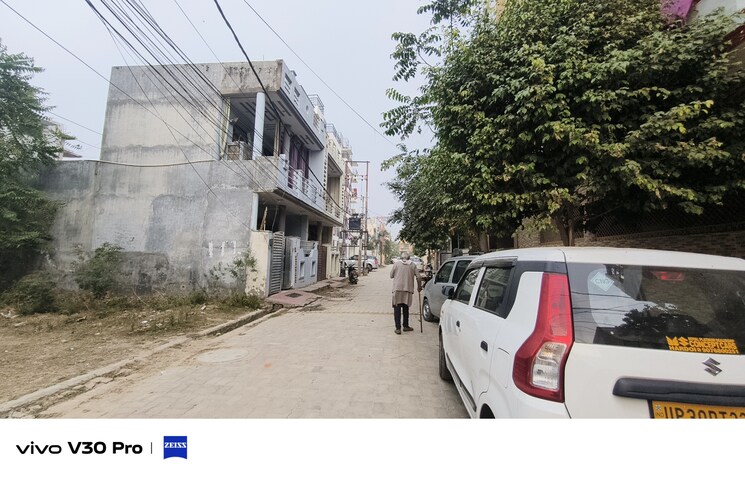 Exterior View, takrohi  2400 Sq.Ft. Plot In Takrohi Lucknow 8152499