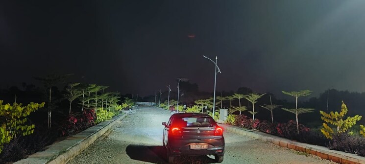 Exterior View, gollor  250 Sq.Yd. Plot In Gollor Hyderabad 8152517