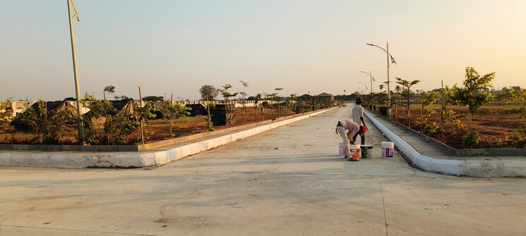 Exterior View, gollor  250 Sq.Yd. Plot In Gollor Hyderabad 8152517