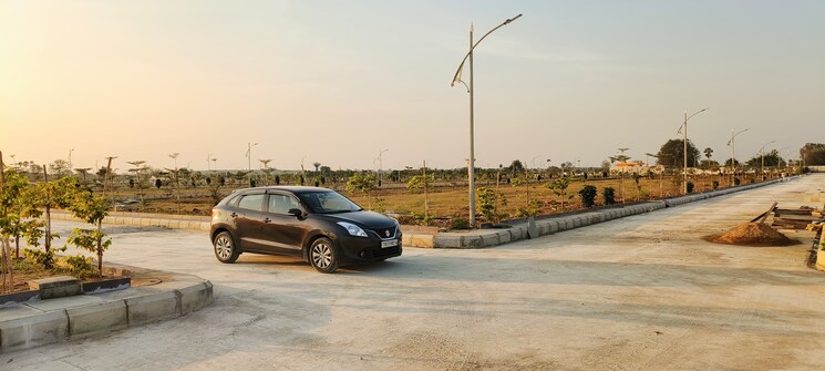 Exterior View, gollor  250 Sq.Yd. Plot In Gollor Hyderabad 8152517