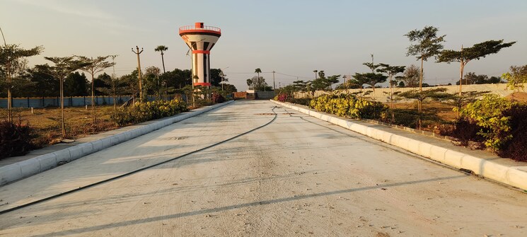 Exterior View, gollor  250 Sq.Yd. Plot In Gollor Hyderabad 8152517